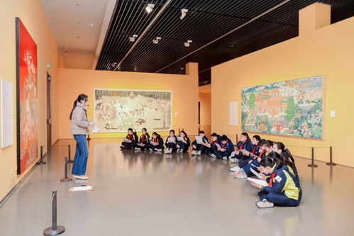 博物館美術館探路美育新發展