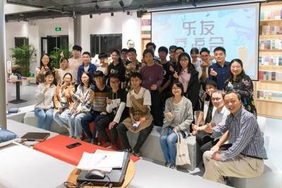 這場(chǎng)由兩位2019級(jí)新生獨(dú)立策劃的樂友交流會(huì),你參加了嗎?